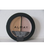 Almay Smart Shade CC Concealer &amp; Brightener #200 Light/Medium Factory Se... - $12.86