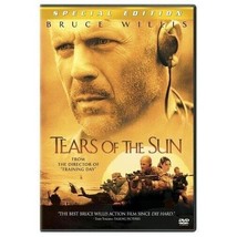 Tears of the Sun DVD Special Edition Bruce Willis - £7.59 GBP