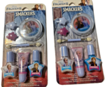 Disney Frozen II 9 Piece Disney Beauty Collection Lot Of 2 In Box - $13.29