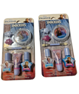 Disney Frozen II 9 Piece Disney Beauty Collection Lot Of 2 In Box - £10.45 GBP