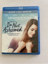 I&#39;m Not Ashamed Movie Blu-ray  Dvd - £7.47 GBP