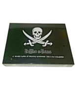 Battles &amp; Bones  A Board Game of Piratey Goodness Dowrick Games - $660.57 MXN