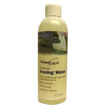 Klean Logik Lavender Ironing Water W/Sprayer with Natural Lavender Oil (... - £3.89 GBP