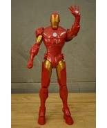 Marvel Comic Book Toy Disney Store Talking Iron Man Avenger Action Figur... - £15.63 GBP