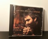 Andrea Bocelli - Sogno (CD, 1998, Polygram)   - $5.22