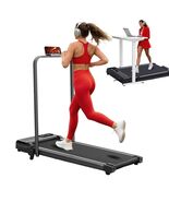 Caminadoras Eléctrica Para Hacer Ejercicio Capacidad De 320 Libras Portá... - $246.01 CAD