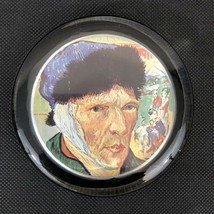 Daphne Pain Paperweight - Van Goegh Self-Portrait with Bandaged Ear - Wiltshire - £18.78 GBP