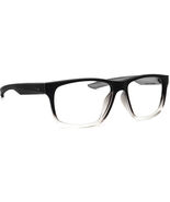Nike Sunglasses Frame Only Essential Chaser SC 090 Black Clear Fade Ital... - $199.99