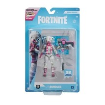 Fortnite Solo Mode Winter Series 1 Bundles 4&quot; Virtual Code New Release - £10.01 GBP