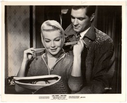 Fannie Hurst&#39;s IMITATION OF LIFE (1959) Actress Lana Turner &amp; John Gavin Drama - £19.98 GBP