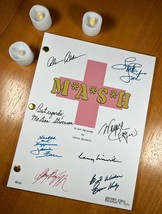 MASH Pilot Script Signed - Autograph Reprints - M*A*S*H Script - Alan Alda - £18.07 GBP