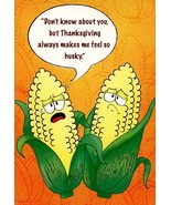 Don&#39;t Know About You.... - Thanksgiving Greeting Card - 08147 - $54.54 MXN