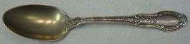 Tuileries by Gorham Sterling Silver Teaspoon Gold Washed 5 5/8&quot; - £45.94 GBP