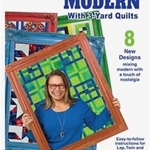 QuiltEase: Embrace Modernity with the 3-Yard Quilts Notion - $60.38