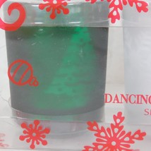 Holiday Dancing Tealight Trio Candleholders Slatkin &amp; Co for Bath &amp; Body Works - £23.12 GBP