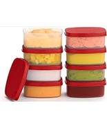 Reusable Airtight Food Containers 3 oz 8 pack. for Snacks - $16.49