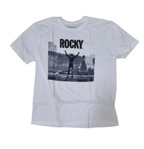 Rocky Vintage White Graphic T-Shirt - $23.99