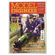 Model Engineer Magazine June 27 - July 10 2003 mbox3071/c  IMLEC 2003 - The Righ - £3.11 GBP