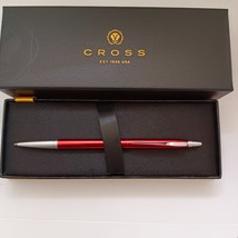 Cross Century Sports Racing Red Ballpoint Pen - £140.51 GBP