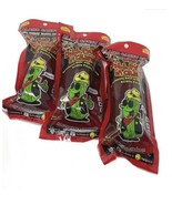 TIK TOK FAMOUS CHAMOY PICKLE by ALAMO CANDY CO. Large pickle 3 pack. - $752.10 MXN