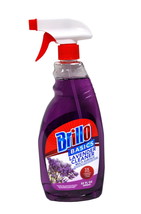 Brillo Basics Multi-Surface Lavender Spray Cleaner 22 Oz - £3.95 GBP