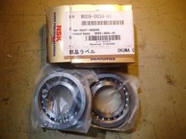 NSK 35TAC72BDTPN7A Super Precision Bearing - $5,535.88 MXN