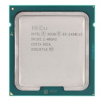 Intel Xeon E5-2430L v2 22nm LGA1356 2.4GHz  processors - £24.68 GBP