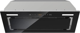 FIREGAS Range Hood Insert 30 inch 600CFM,Ducted/Ductless Convertible Sto... - €138,78 EUR