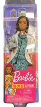 Barbie Pet Vet Doll and Kitty Patient Playset GJL63 - $17.81