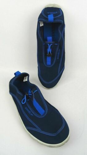 Primary image for Speedo Surfwalker Water Shoes Size Medium Blue