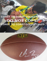 Chris Moore Baltimore Ravens,Cincinnati,Signed,Autographed,Duke Football,Proof - $128.69