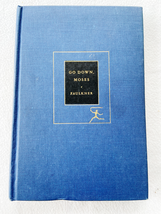1955 Hc Rare - Go Down, Moses By William Faulkner Modern Library - £24.01 GBP