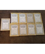 Antique National Geographic magazine society Hubbard memorial hall  lot 9 - $75.54 CAD