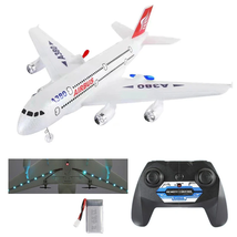 Airbus A380 RC Airplane Boeing 747 RC Plane Remote Control Aircraft 2.4G... - £29.23 GBP