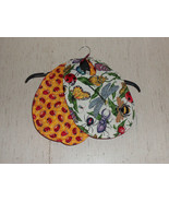 NWT Set Of 2 JIBS by Jean BUGS INSECTS NOVELTY PRINT LINED Baby / Toddle... - €18,25 EUR