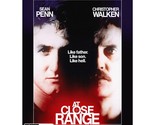 At Close Range Blu-ray | Sean Penn, Christopher Walken | Region Free - £16.80 GBP
