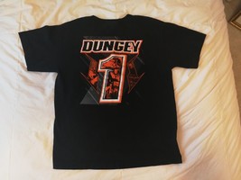 Vintage Ryan Dungey Motocross 2 Sided T-Shirt Red Bull 2016 Dirt Racing ... - $12.86