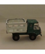 Vintage Green and White Farm Truck Made in Japan Rare - £9.34 GBP