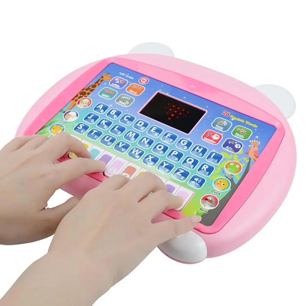 Safe  Convenient Early Education Device Computer Toy Eye-catching Computer Toy - £17.22 GBP