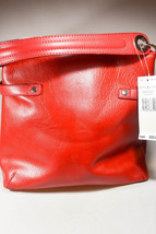 Tommy Hilfiger - Red - Swing Shift NS Satchel / Handbag  - MRED 608 - 16... - $27.51
