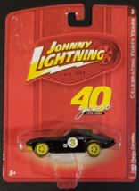 Johnny Lightning 40 Years 1965 Chevrolet Corvette Version B - £7.85 GBP