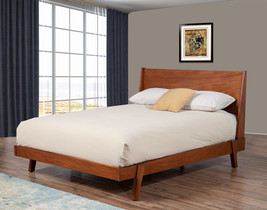 Emery Queen Platform Bed - $17,494.58 MXN