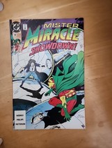 Mister Miracle #14 1990 DC Comics - $7.69