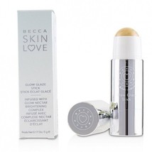 Becca Skin Love Glow Glaze Stick Infused w/ Glow Nectar Brightening 0.17... - $32.00