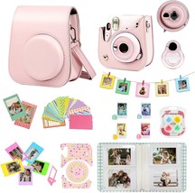 Fujifilm Instax Mini 11 Instant Film Camera Accessories Bundle Case For Kids - $37.99