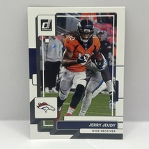 2022 Panini Donruss Football Jerry Jeudy Base #263 Denver Broncos - £1.57 GBP