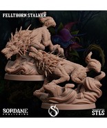 3D Printed Sordane Publishing Fellthorn Stalker Cupid&#39;s Embrace Set 28 3... - $786.05 MXN+