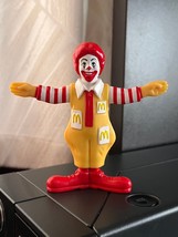 1995 McDonald&#39;s Happy Meal Ronald Mcdonald Figure - £18.79 GBP