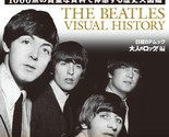 THE BEATLES Visual HISTORY Music History Photo Book - $47.96