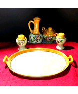 Beautiful vintage platter set~Made in Japan - $1,113.50 MXN